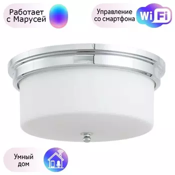 Потолочный светильник Arte Lamp с поддержкой Маруся A1735PL-3CC-М