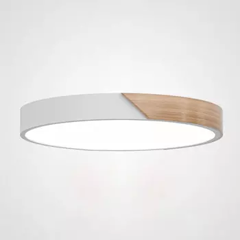 Потолочный светильник Clip White D40 ImperiumLoft CLIP01 (193048-26)