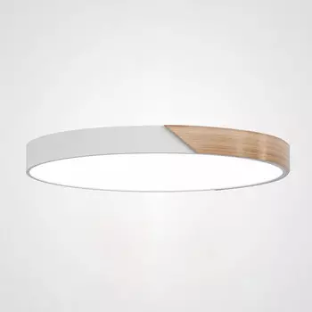 Потолочный светильник Clip White D50 ImperiumLoft CLIP01 (193049-26)