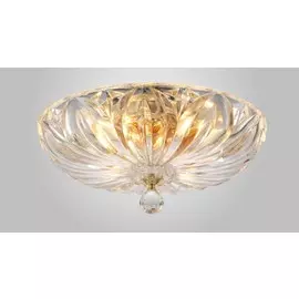Потолочный светильник Crystal Lux DENIS D400 GOLD