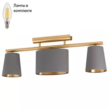 Потолочный светильник Eglo 99486+Lamps