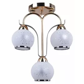 Потолочный светильник Escada 199/3PL