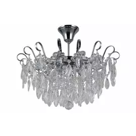 Потолочный светильник Escada 664/8P (Chrome)