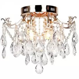 Потолочный светильник Escada Azalea 1119/4PL Gold