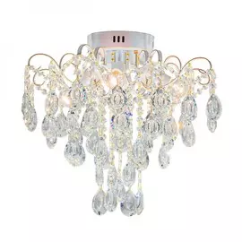 Потолочный светильник Escada Gertrude 1120/4PL White/Gold