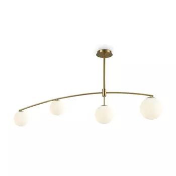 Потолочный светильник Freya Hanger FR5443CL-04BS