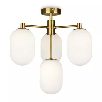 Потолочный светильник Freya Sharlot FR1012PL-04BS