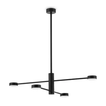 Потолочный светильник Freya Tactic FR5363CL-04B