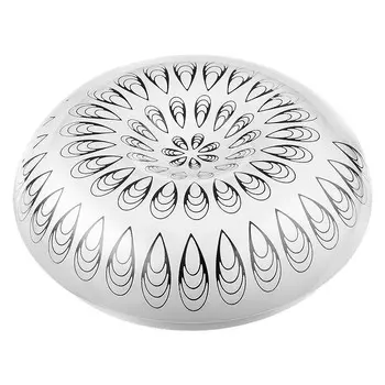 Потолочный светильник General GSMCL-009-18-6500 Ricamo 800227