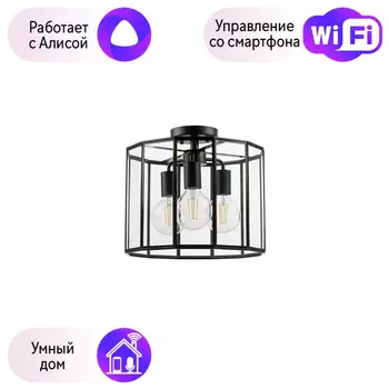Потолочный светильник Genni Lightstar с поддержкой Алисы, 798237
