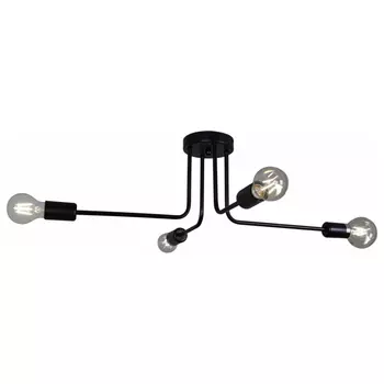 Потолочный светильник Illumico IL2000-4C-05 BK (1426468)