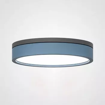 Потолочный светильник Kier D30 Blue ImperiumLoft KIER01 (181033-26)
