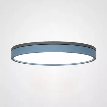 Потолочный светильник Kier D50 Blue ImperiumLoft KIER01 (181035-26)