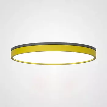 Потолочный светильник Kier D60 Yellow ImperiumLoft KIER01 (181032-26)