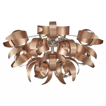 Потолочная люстра Lussole Loft LSA-5917-09