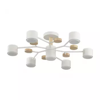 Потолочный светильник Lumion Rondo Comfi 8195/7C