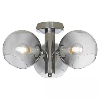 Потолочный светильник Lussole Loft Gresham LSP-8371CH