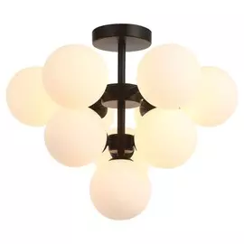 Потолочная люстра Lussole Loft Wilcox LSP-8382