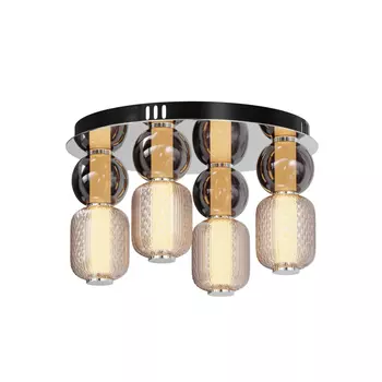 Потолочный светильник Maytoni Drop MOD273CL-L60CH3K