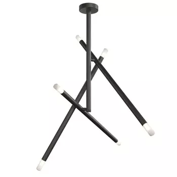 Потолочный светильник Maytoni Vigo MOD620CL-06B