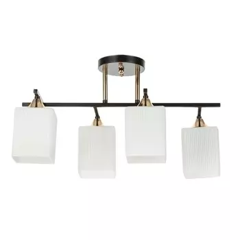 Потолочный светильник Merope Arte lamp A4071PL-4BK