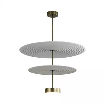 Потолочный светильник Odeon Light Felt L-Vision 7035/20CA