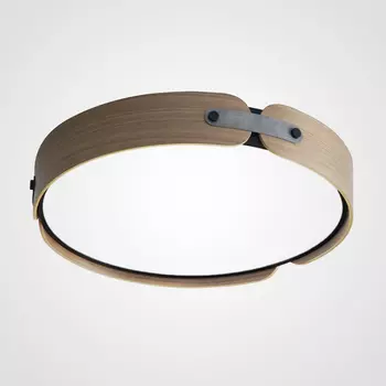 Потолочный светильник Range 3 D57 Dark wood ImperiumLoft RANGE03 (195539-26)