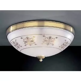 Потолочный светильник Reccagni Angelo PL 6002/3