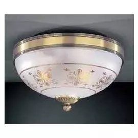 Потолочный светильник Reccagni Angelo PL 6002/2