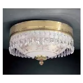 Потолочный светильник Reccagni Angelo PL 6100/2