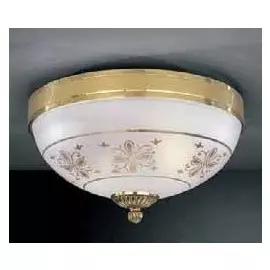 Потолочный светильник Reccagni Angelo PL 6102/2