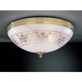 Потолочный светильник Reccagni Angelo PL 6102/4