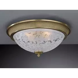 Потолочный светильник Reccagni Angelo PL 6202/4