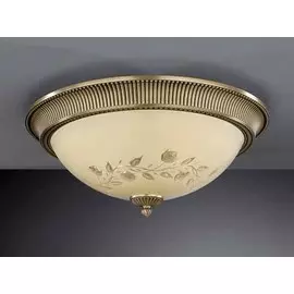 Потолочный светильник Reccagni Angelo PL 6208/4