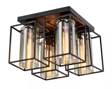 Потолочный светильник Rivoli Leonie 5081-304 (Б0051231)