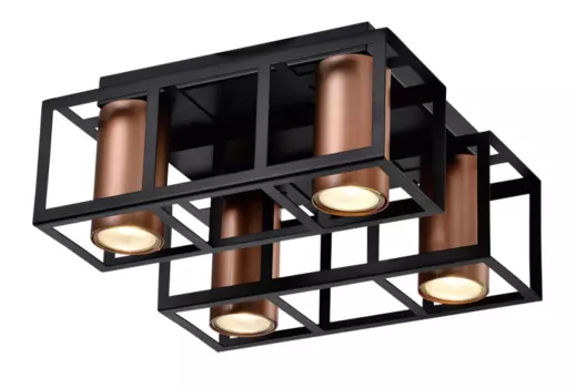 Потолочный светильник Rivoli Raffaela 5082-304 (Б0051235)