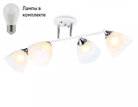 Потолочный светильник с лампочками Ambrella light TR303003+Lamps