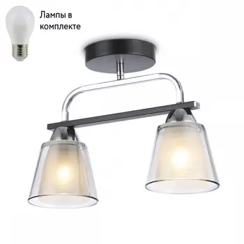 Потолочный светильник с лампочками Ambrella light TR303231+Lamps