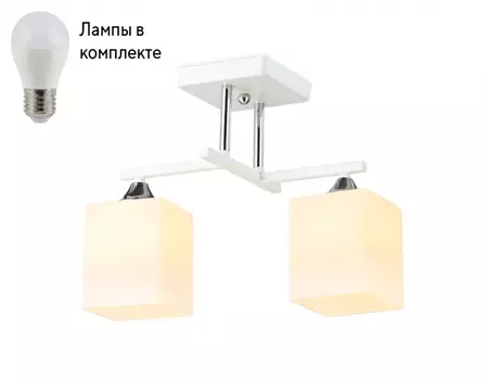 Потолочный светильник с лампочками Ambrella light TR303111+Lamps