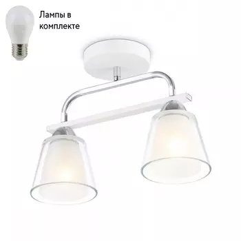 Потолочный светильник с лампочками Ambrella light TR303229+Lamps