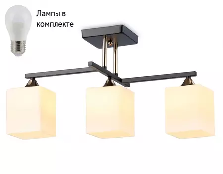 Потолочный светильник с лампочками Ambrella light TR303114+Lamps
