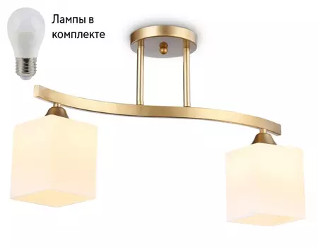Потолочный светильник с лампочками Ambrella light TR303119+Lamps