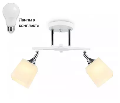 Потолочный светильник с лампочками Ambrella light TR303062+Lamps