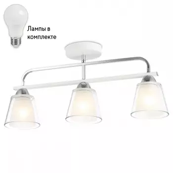 Потолочный светильник с лампочками Ambrella light TR303233+Lamps