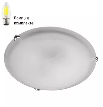 Потолочный светильник с лампочками Arte lamp A3440PL-2CC+Lamps