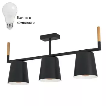 Потолочный светильник с лампочками Eglo 43611+Lamps