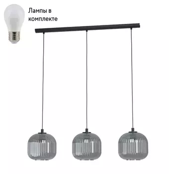 Потолочный светильник с лампочками Eglo 99372+Lamps