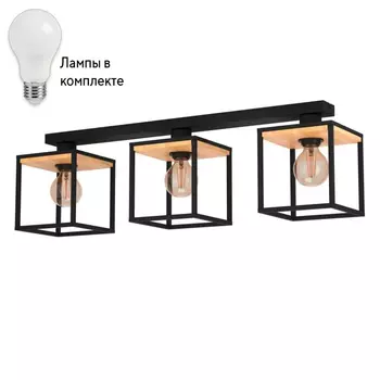 Потолочный светильник с лампочками Eglo 99856+Lamps