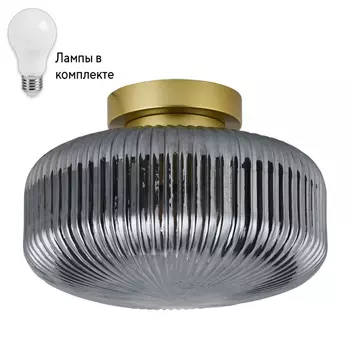 Потолочный светильник с лампочкой Arte lamp A6170PL-1GO+Lamps