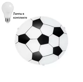 Потолочный светильник с лампочкой Eglo 87284+Lamps